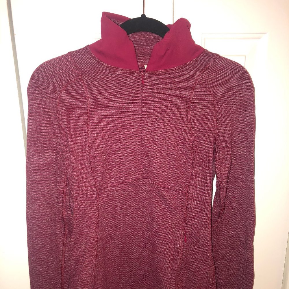 Lululemon Zip-Up